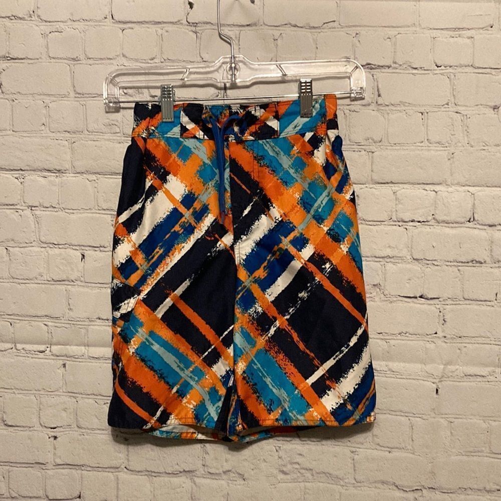 Arizona Boys Swimming Trunks.  